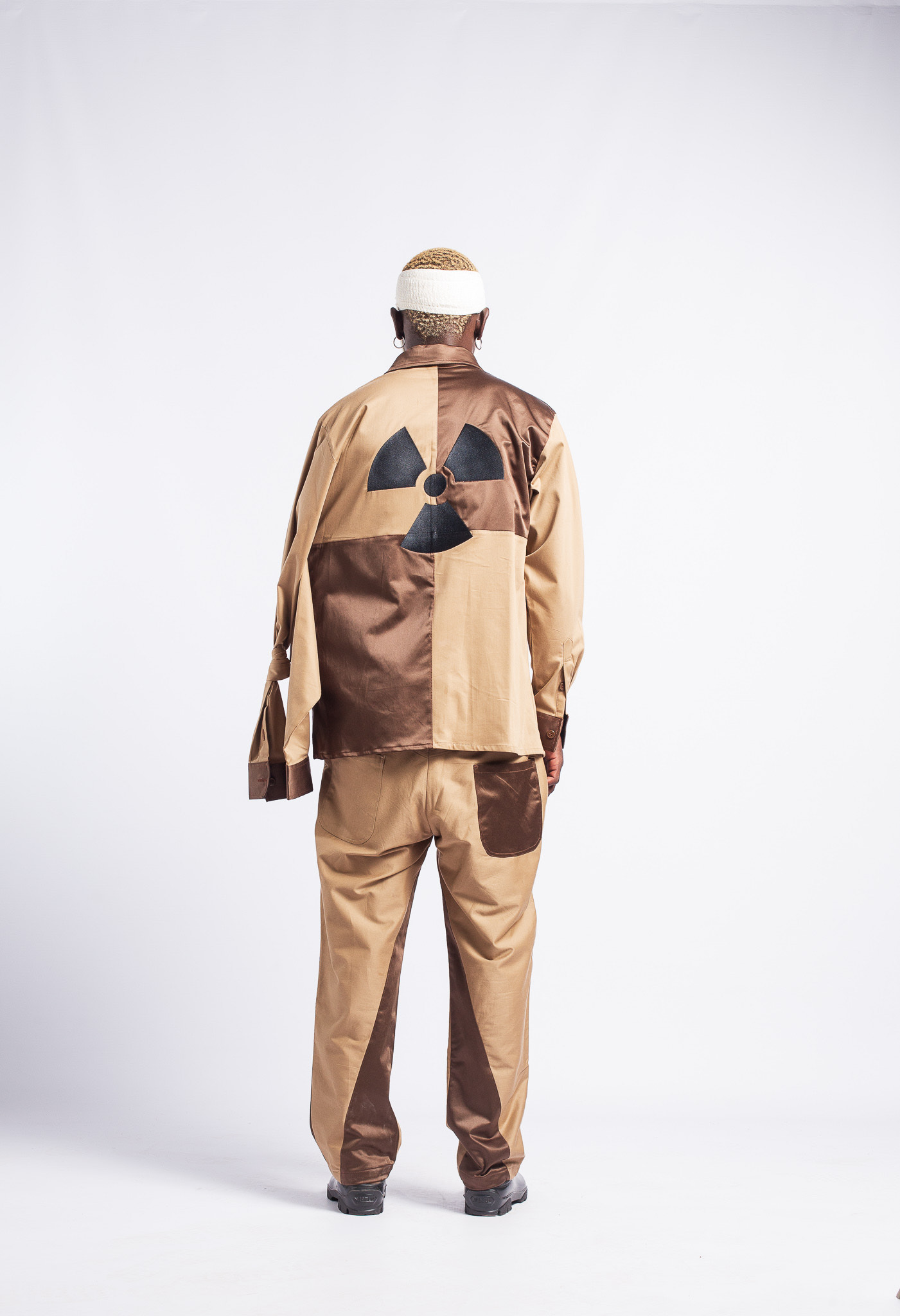BLACK CLOUDS BUT THE MASSES COLOURBLIND SS21 - 16